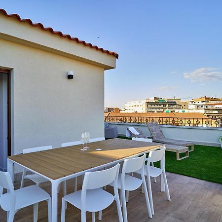 Vut San Marcos Apartment Salamanca Ngoại thất bức ảnh