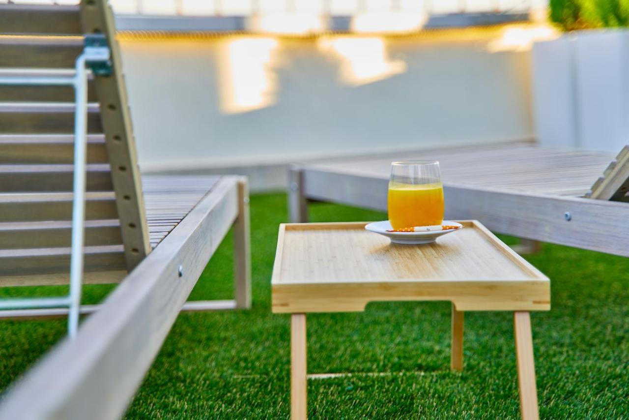 Vut San Marcos Apartment Salamanca Ngoại thất bức ảnh