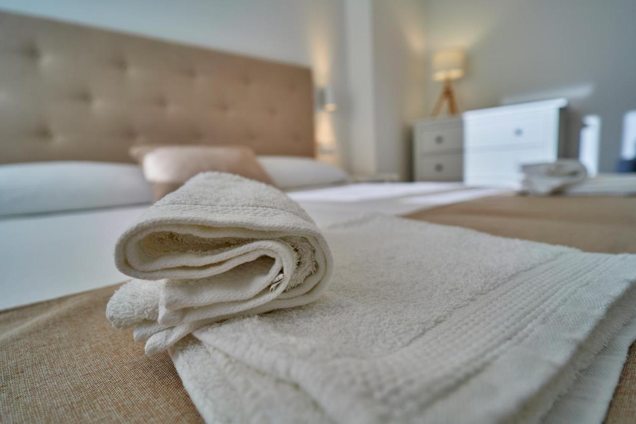 Vut San Marcos Apartment Salamanca Ngoại thất bức ảnh