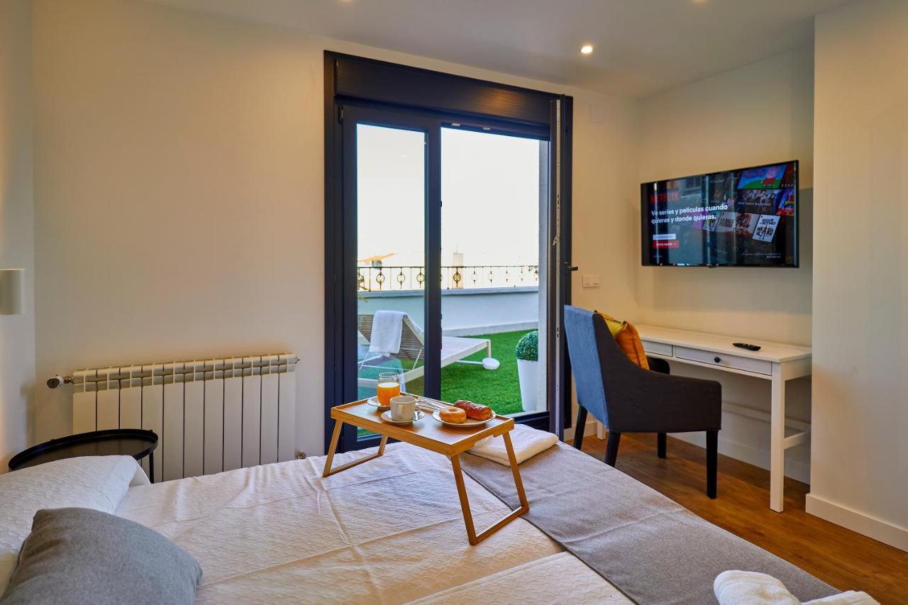 Vut San Marcos Apartment Salamanca Ngoại thất bức ảnh