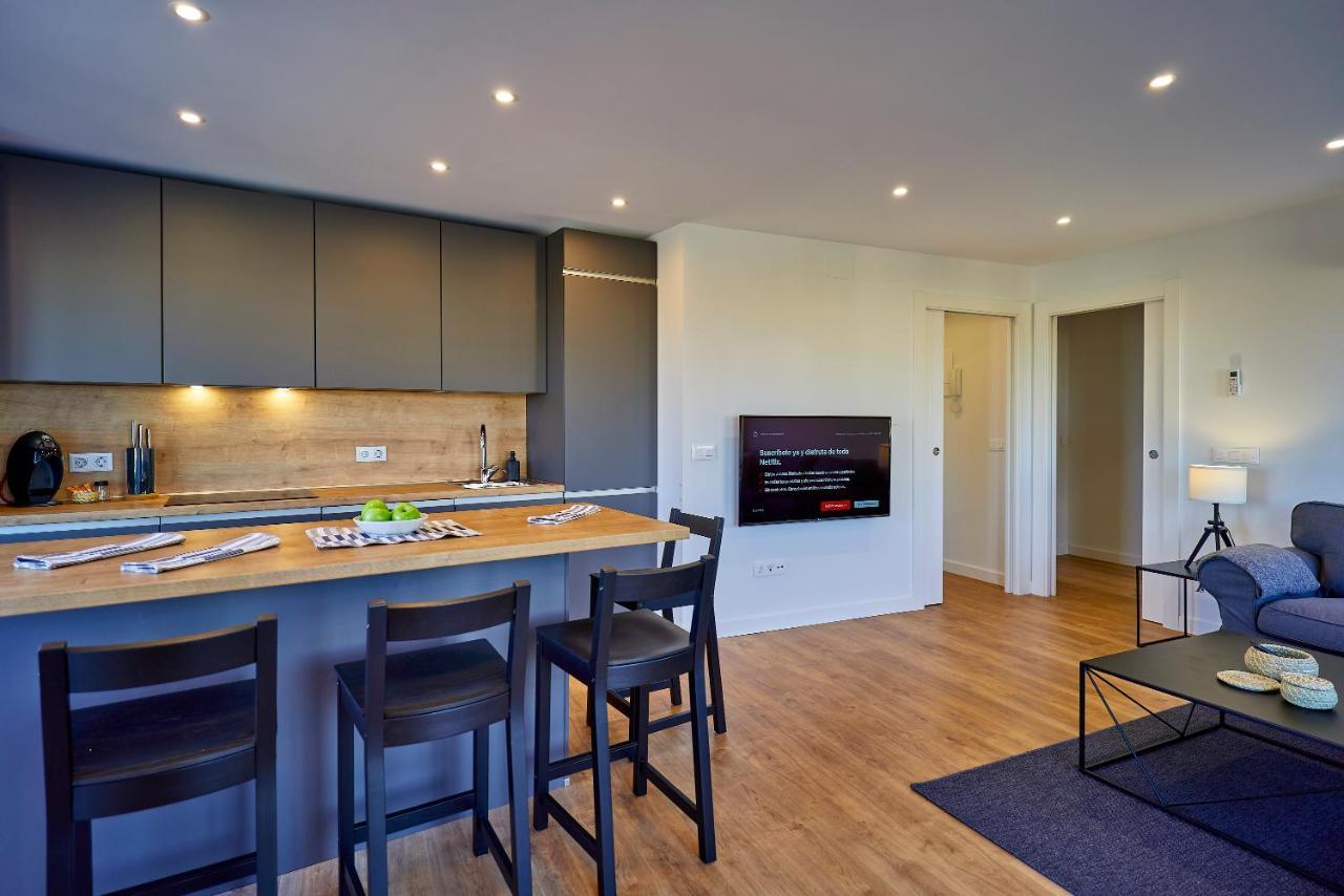 Vut San Marcos Apartment Salamanca Ngoại thất bức ảnh