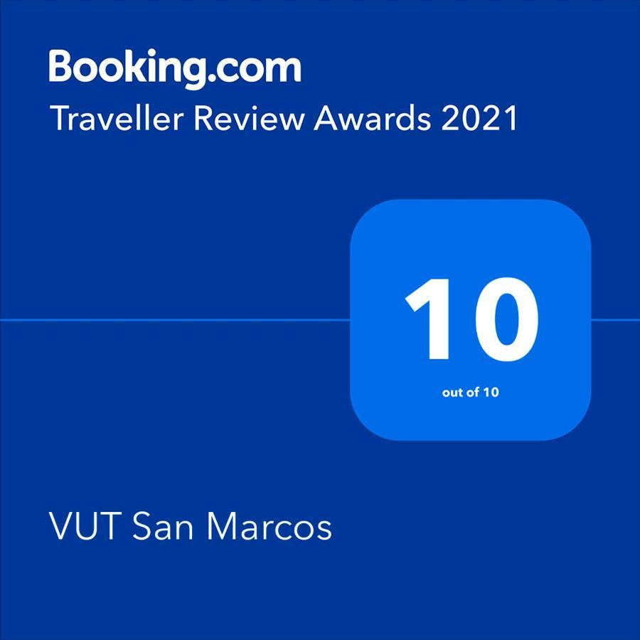 Vut San Marcos Apartment Salamanca Ngoại thất bức ảnh